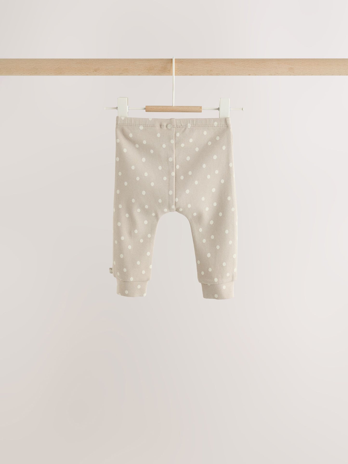 Ecru Bunny Baby Top And Legging 2 Piece Set (0mths-2yrs) image 6