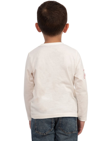 Character Cream PAW Patrol Marshall Long Sleeve T-Shirt image 2
