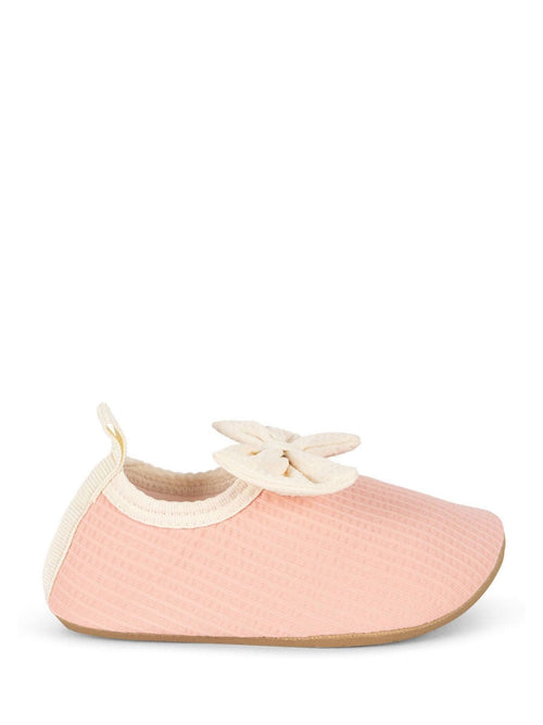 Dsiney Kidz - Konges Sløjd Pink Bowie Swim Shoes With Bow Detail image 1