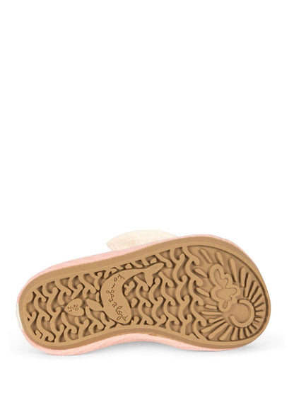 Konges Sløjd Pink Bowie Swim Shoes With Bow Detail image 3