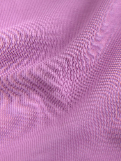 Dsiney Kidz - Lilac Purple Oversized Heavyweight T-Shirt (3-16yrs) image 7