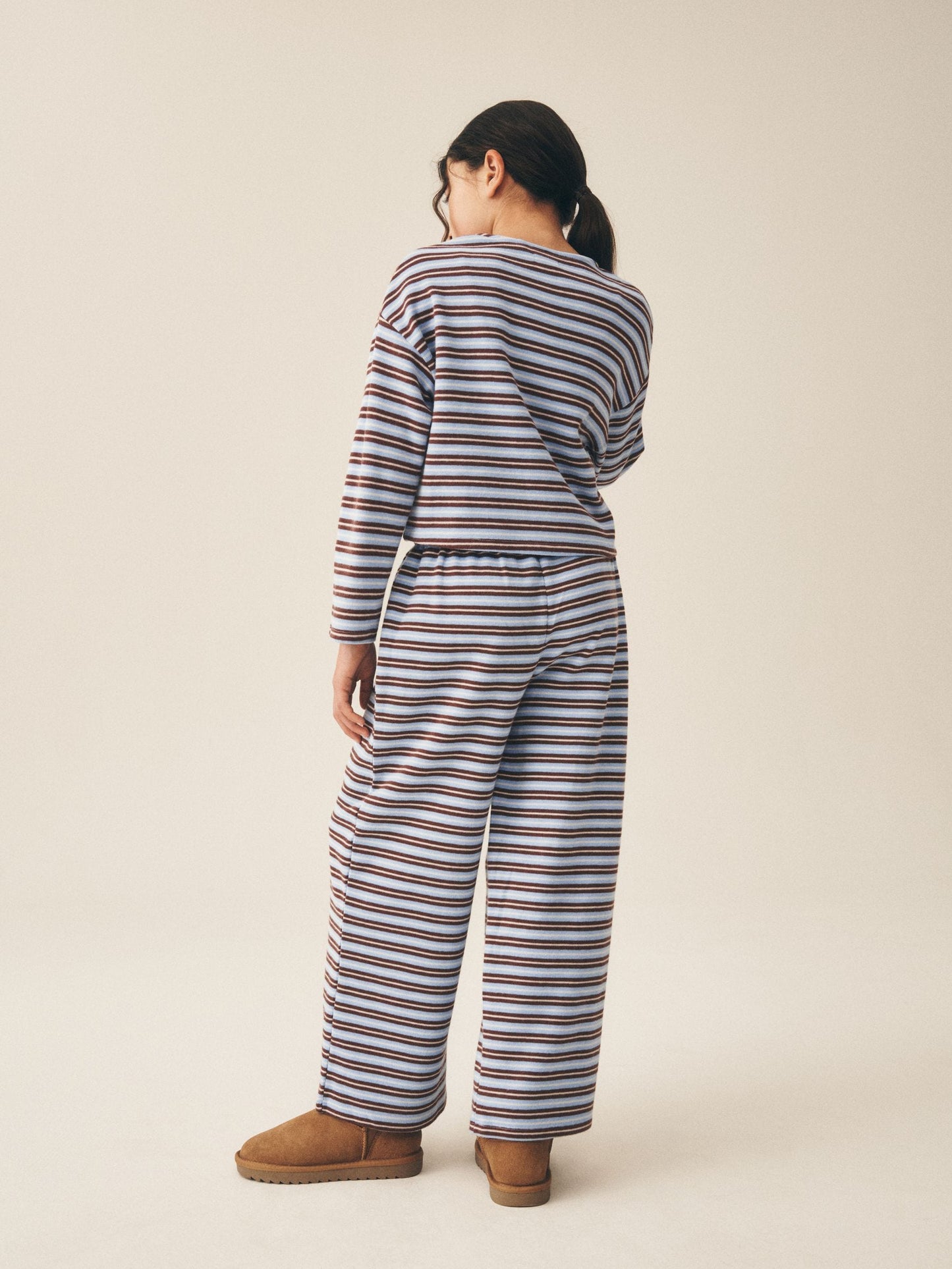 Dsiney Kidz - Blue Top and Leggings Set (3-16yrs) image 3