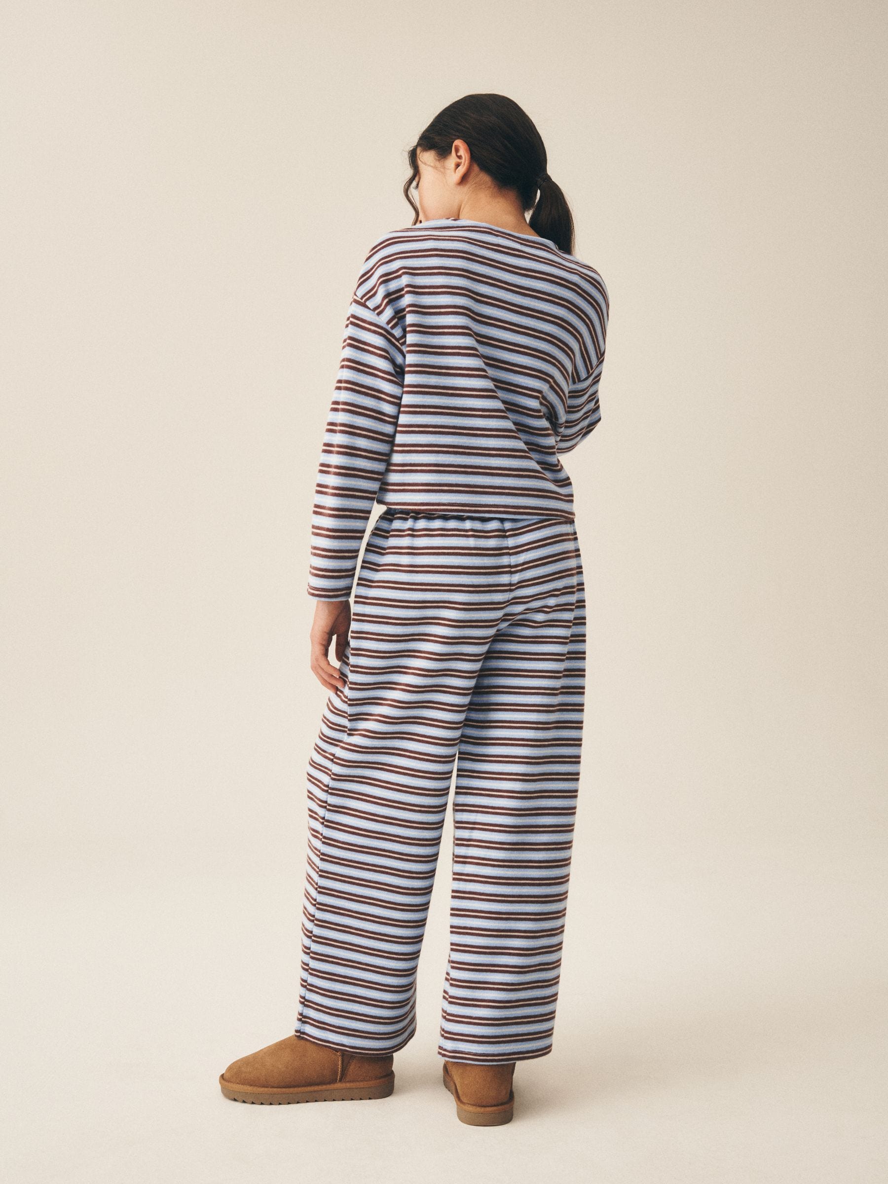 Dsiney Kidz - Blue Top and Leggings Set (3-16yrs) image 3