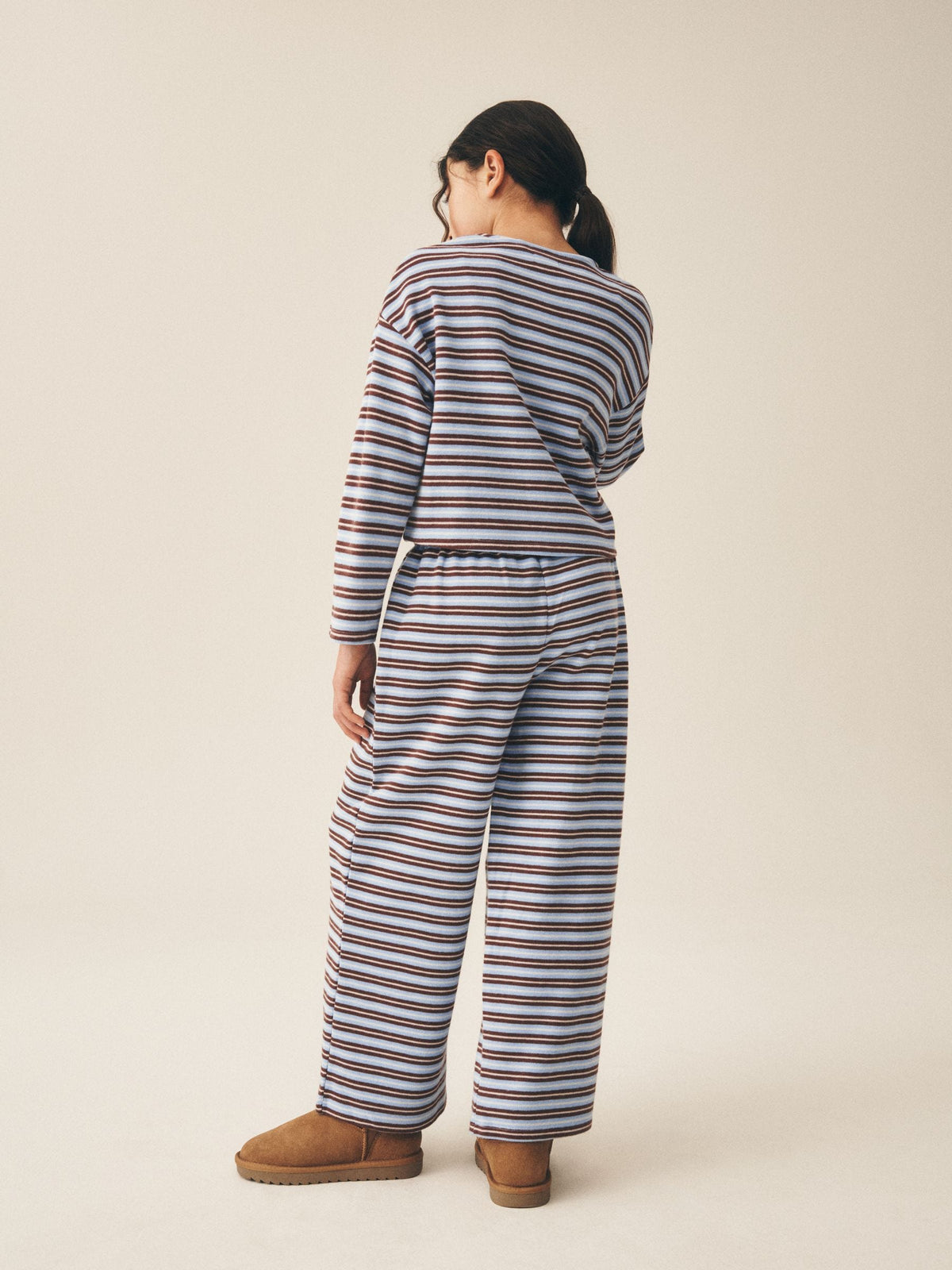 Dsiney Kidz - Blue Top and Leggings Set (3-16yrs) image 3