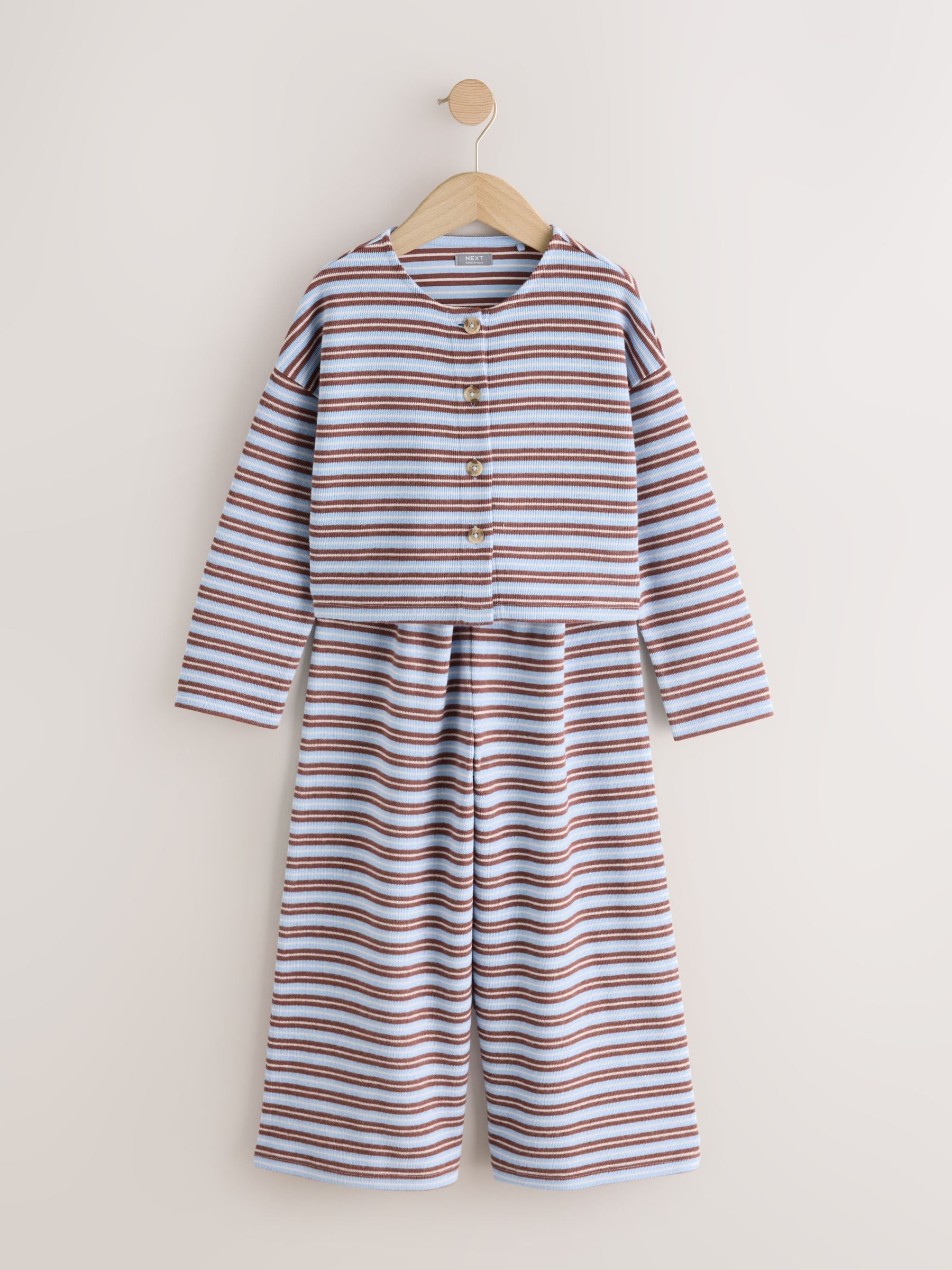 Dsiney Kidz - Blue Top and Leggings Set (3-16yrs) image 5