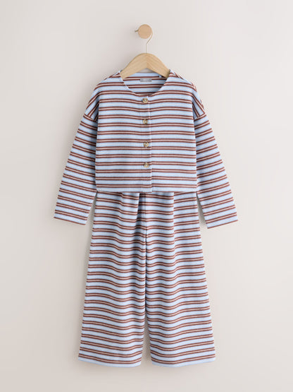 Dsiney Kidz - Blue Top and Leggings Set (3-16yrs) image 5