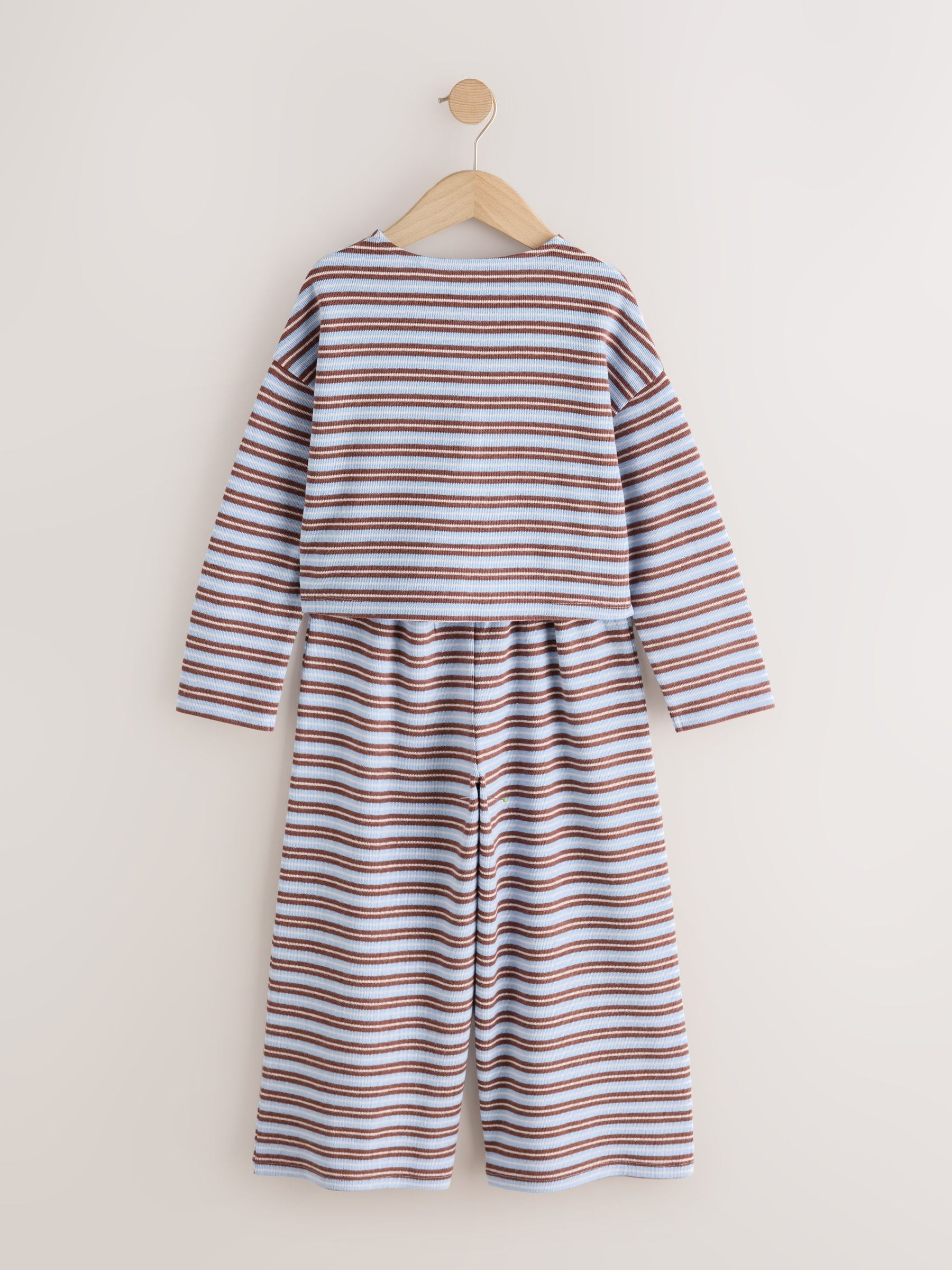 Dsiney Kidz - Blue Top and Leggings Set (3-16yrs) image 7