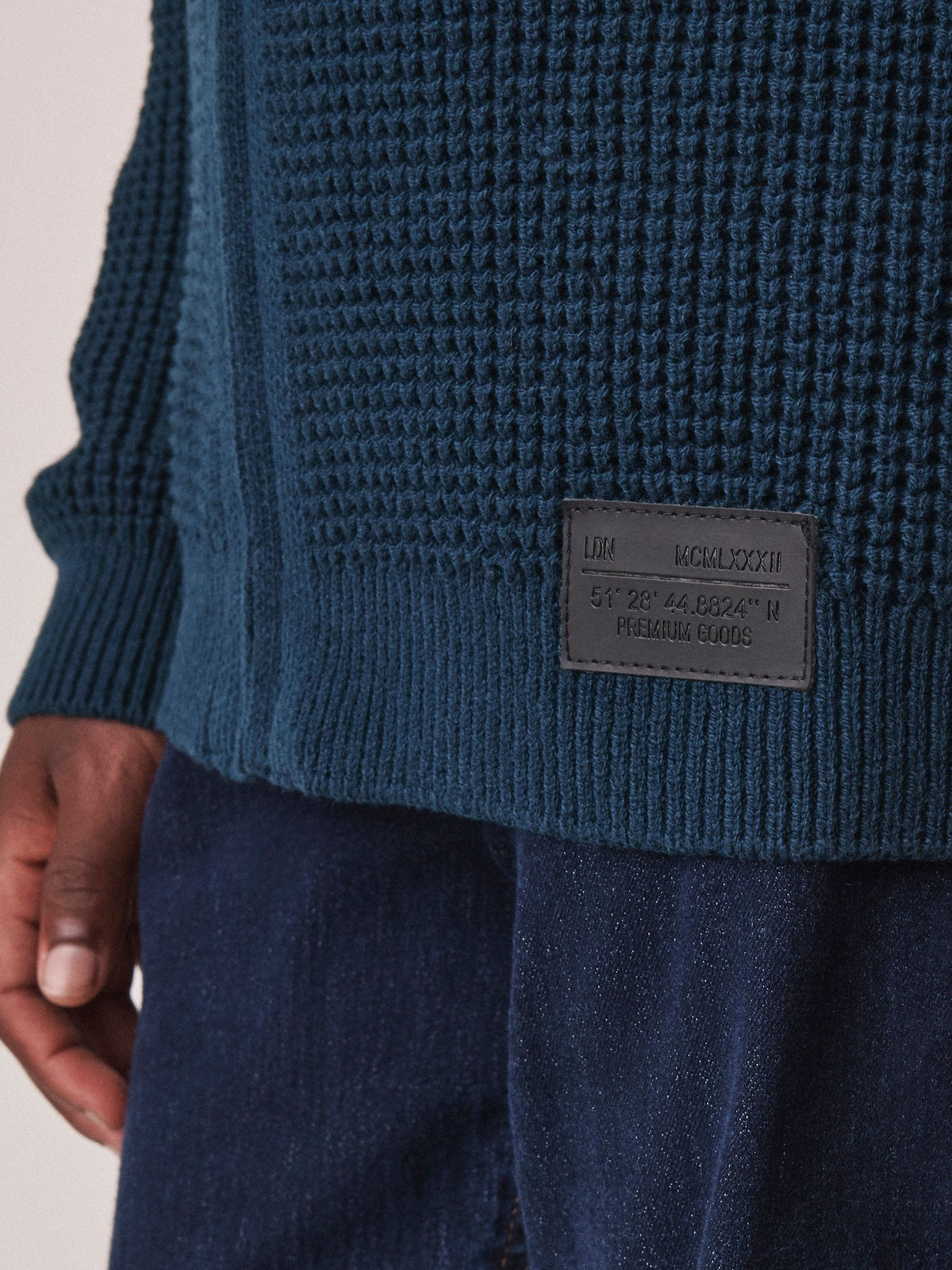 Indigo Blue Utility Zip Up Cardigan (3-16yrs) - image 5