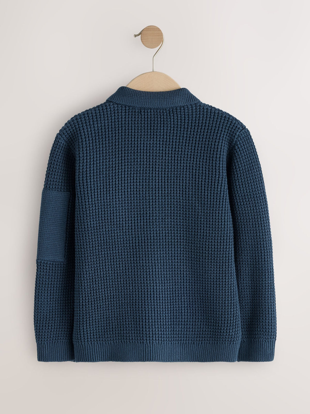 Indigo Blue Utility Zip Up Cardigan (3-16yrs) - image 7