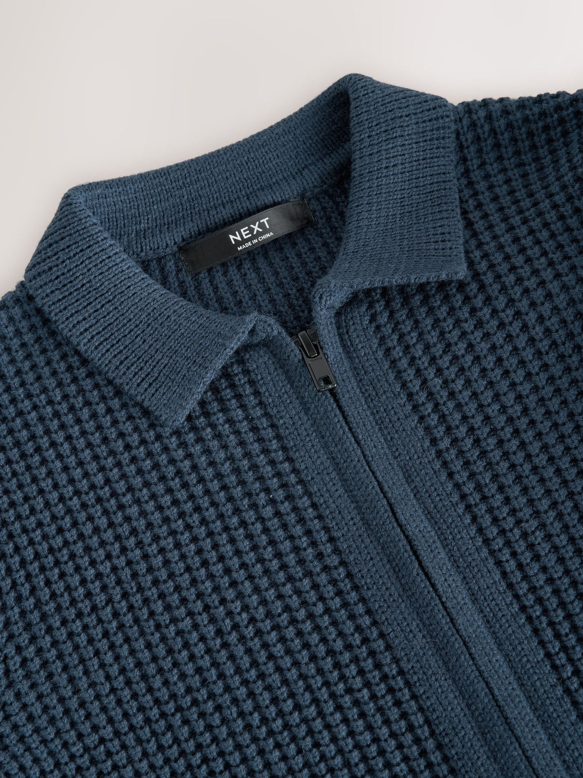 Indigo Blue Utility Zip Up Cardigan (3-16yrs) - image 8