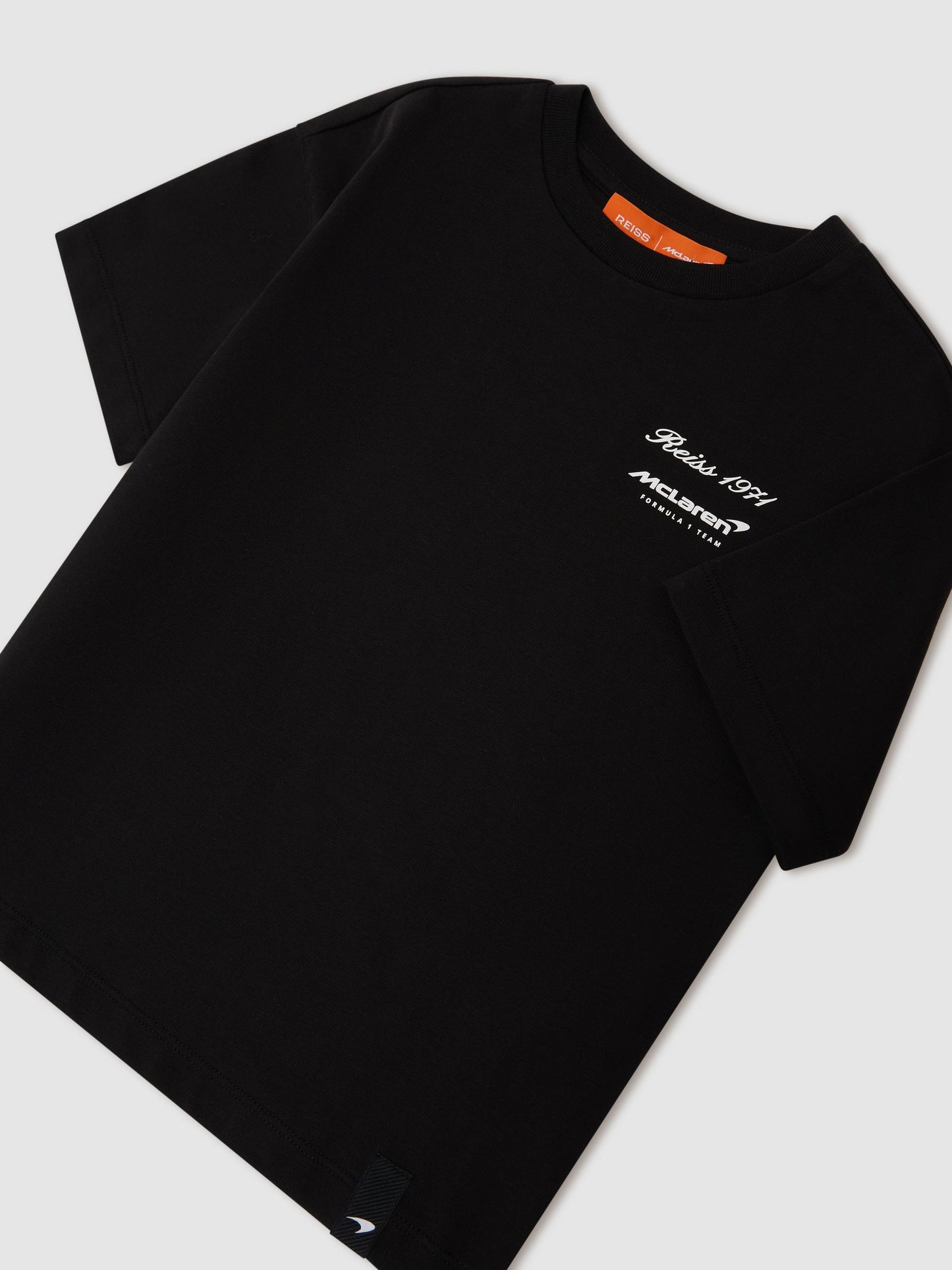 McLaren Racing Motorsport Relaxed T-Shirt Unisex-Fit image 1