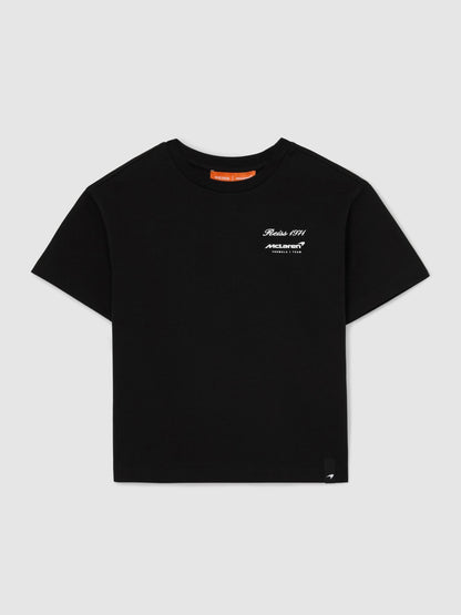 McLaren Racing Motorsport Relaxed T-Shirt Unisex-Fit image 2
