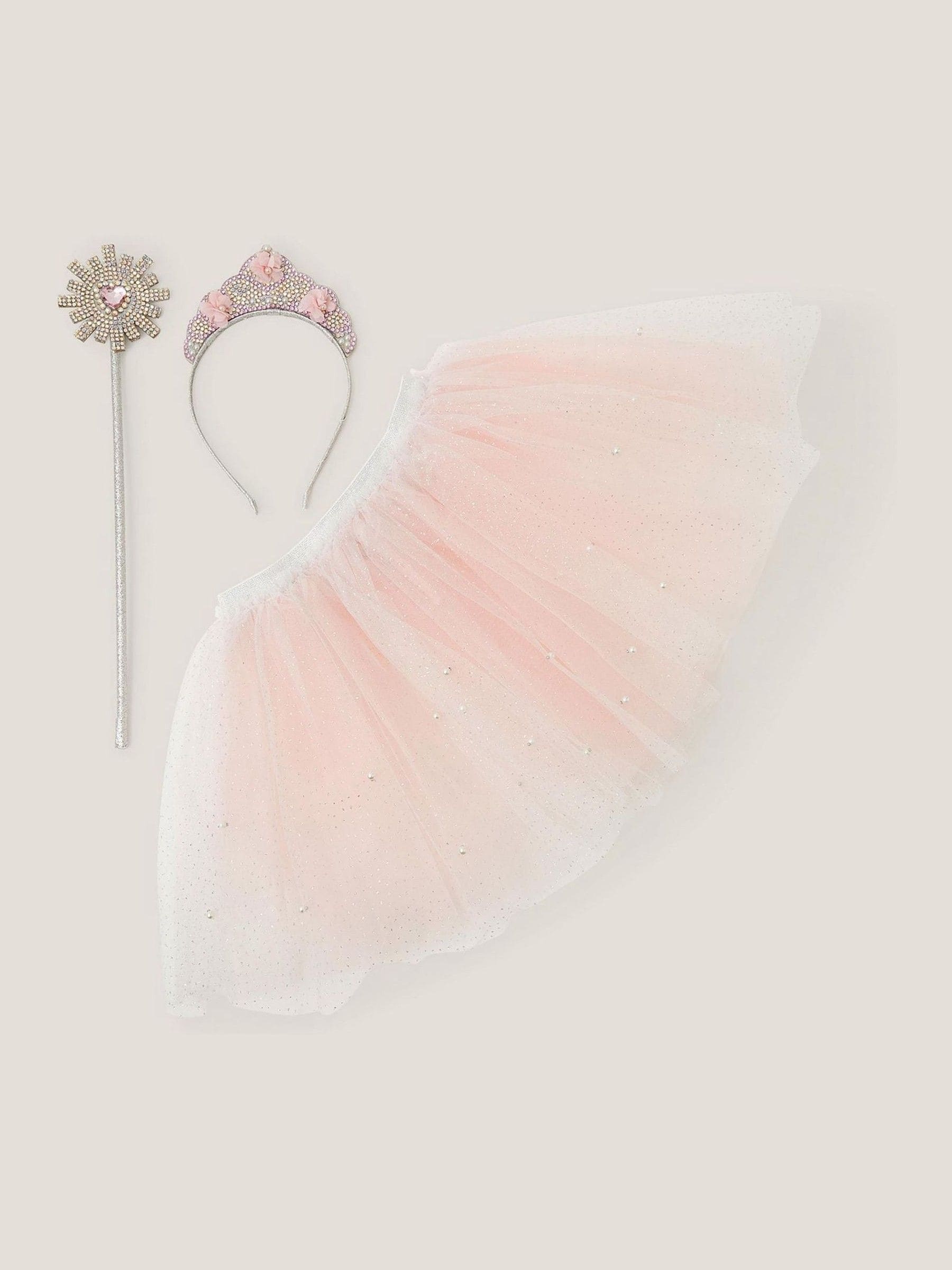 Monsoon Pink Fairy Princess Dress Up Set image 1