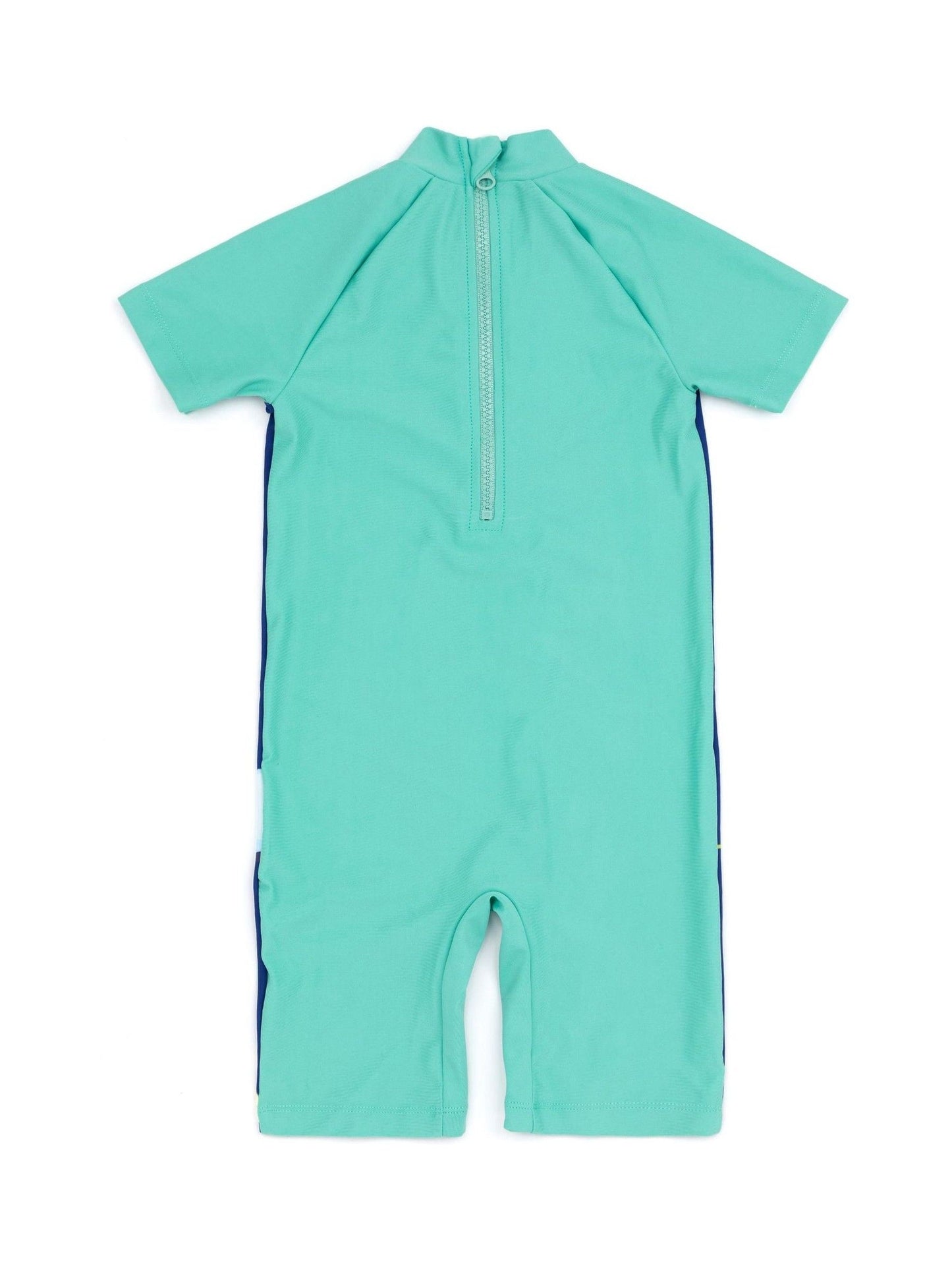 Dsiney Kidz - Vanilla Underground Blue Bluey 1 Piece Sunsafe Suit image 2