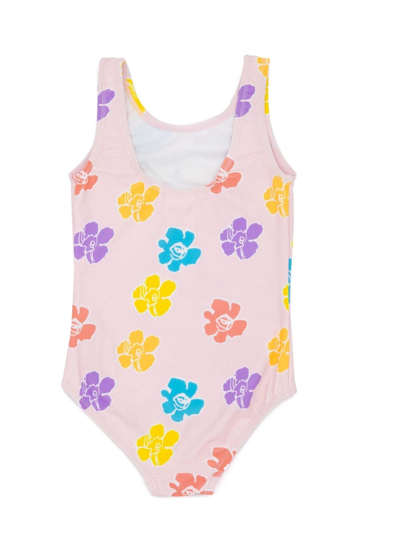 Dsiney Kidz - Vanilla Underground Pink Peanuts Snoopy 1 Piece Swimming Costume image 2