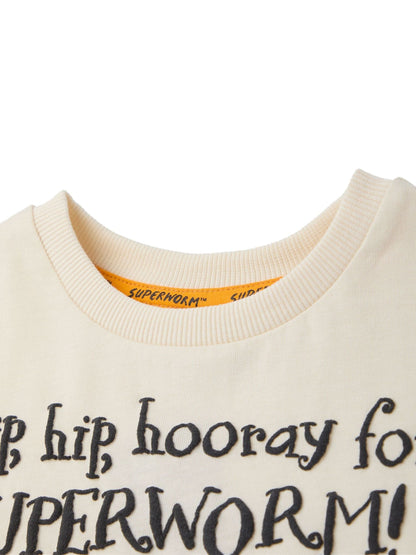 Dsiney Kidz - Vanilla Underground Brown Gruffalo & Friends Short Sleeved T-Shirt image 6