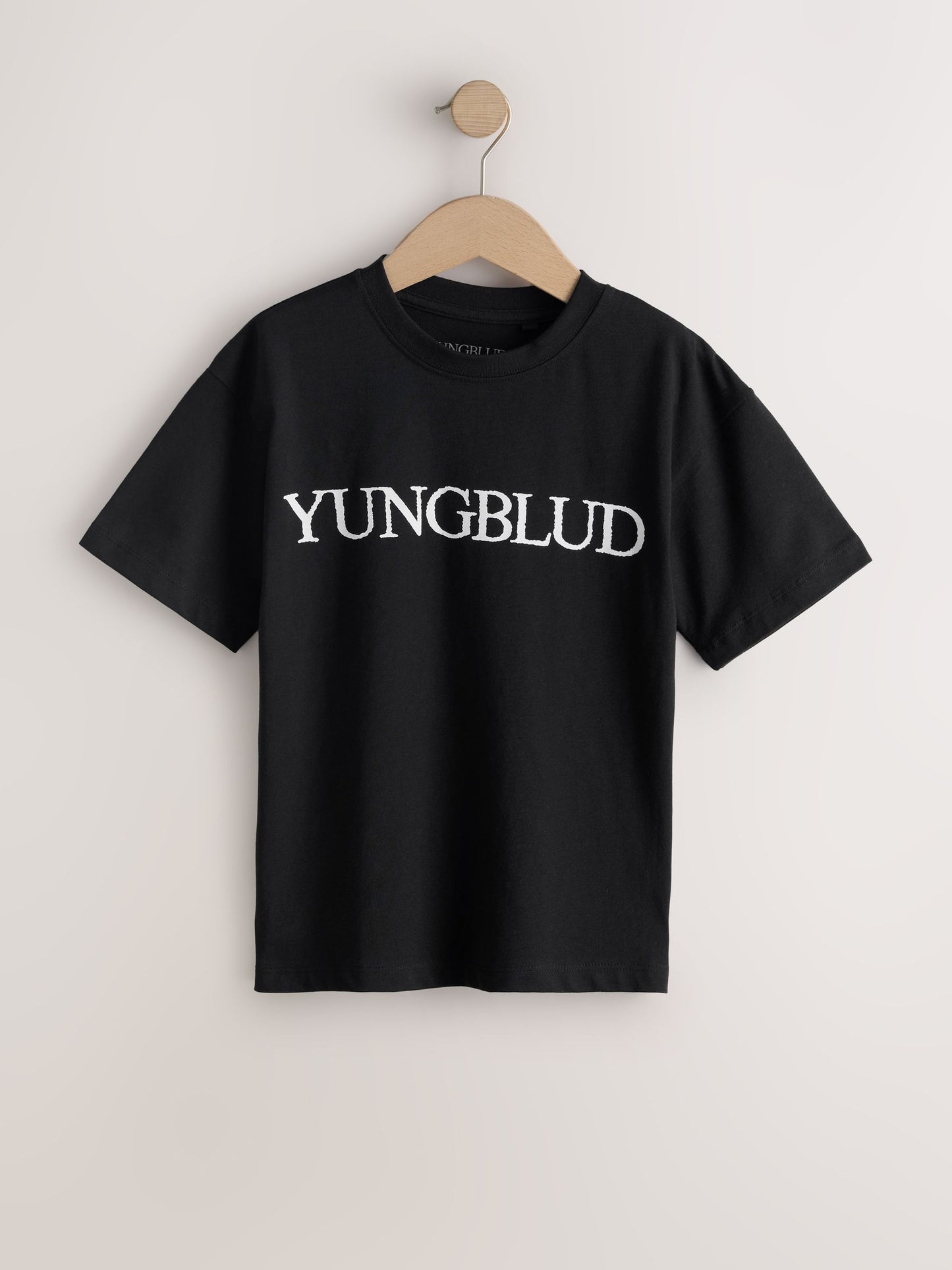 Dsiney Kidz - Black Yungblud Band T-Shirt (3-16yrs) image 1