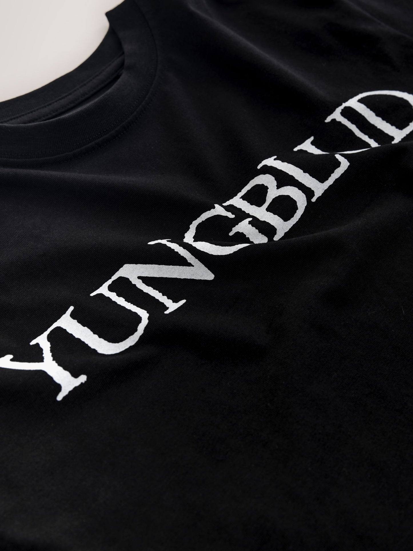 Dsiney Kidz - Black Yungblud Band T-Shirt (3-16yrs) image 3