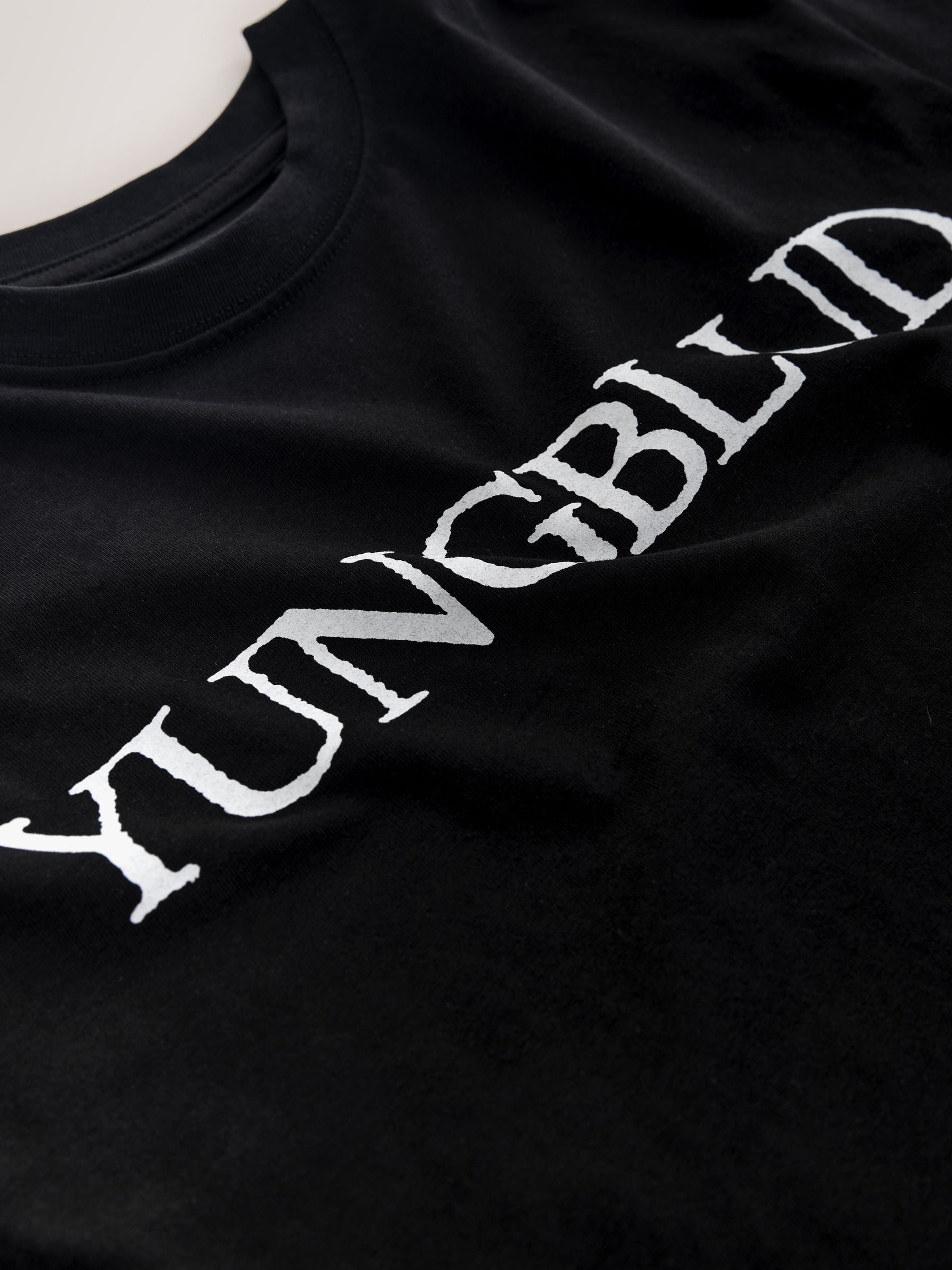 Dsiney Kidz - Black Yungblud Band T-Shirt (3-16yrs) image 3