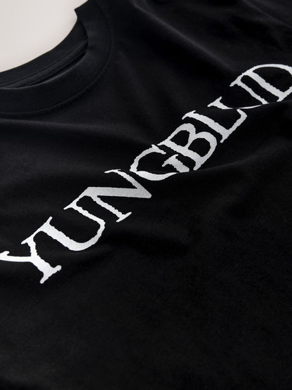 Dsiney Kidz - Black Yungblud Band T-Shirt (3-16yrs) image 3