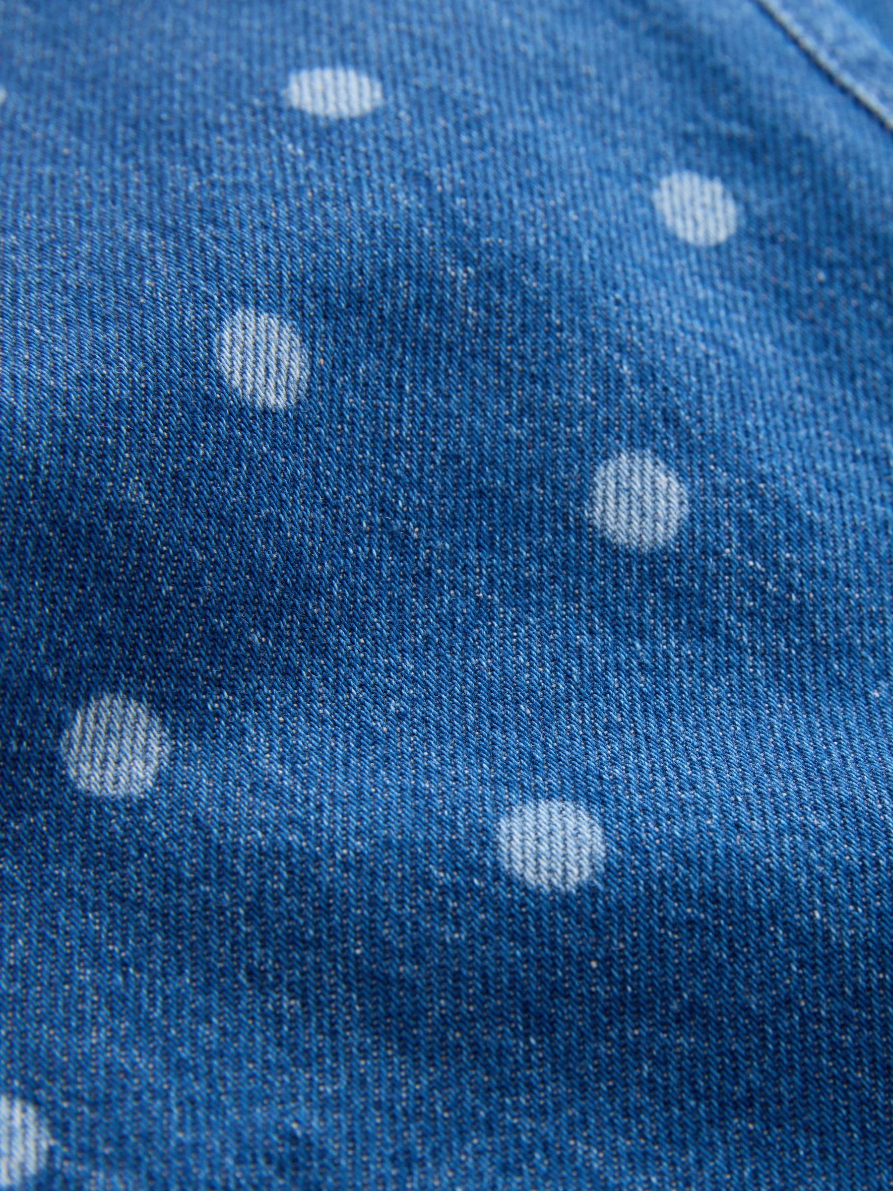 Dsiney Kidz - Animal Charcater Raglan Denim Dress (3mths-8yrs) image 8