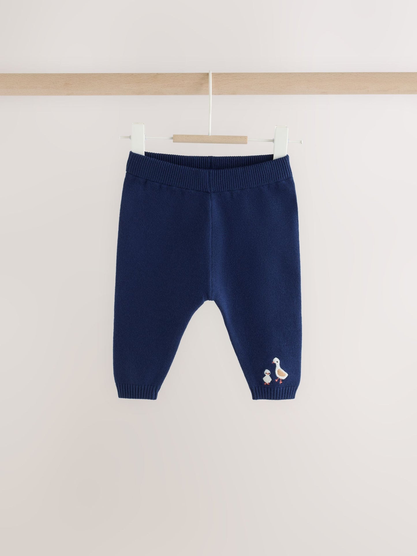 Green/Blue Hamish Farm Baby Knitted Jumper and Leggings Set (0mths-2yrs) image 3
