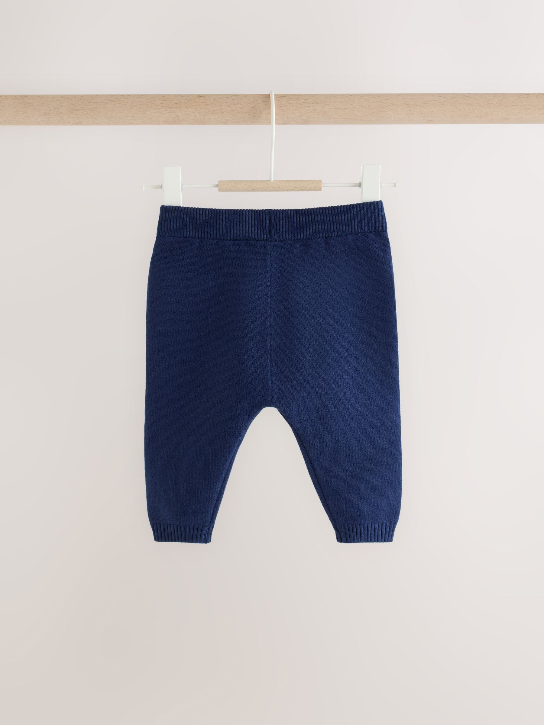 Green/Blue Hamish Farm Baby Knitted Jumper and Leggings Set (0mths-2yrs) image 6
