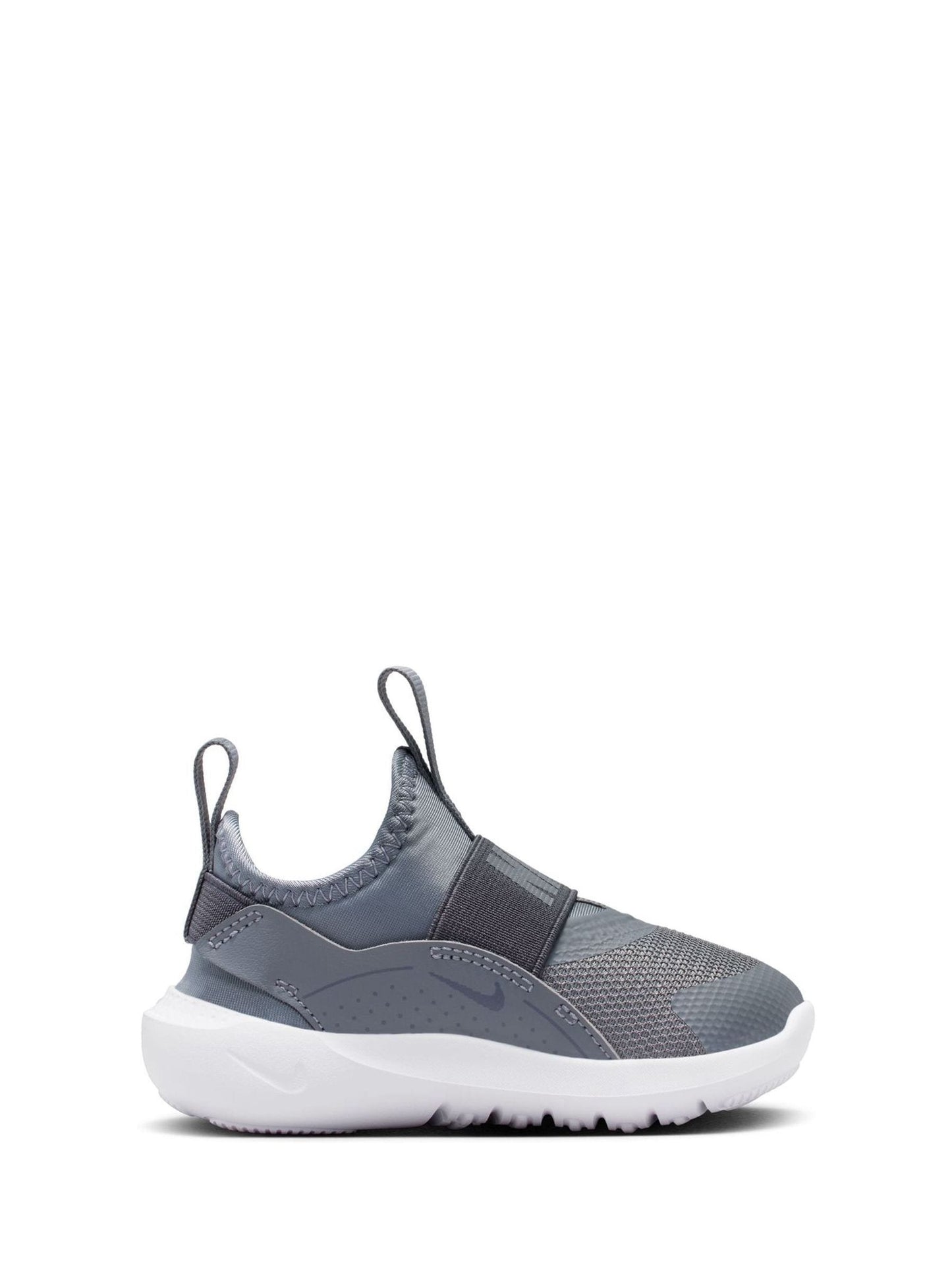 Nike Grey Infant Flex Runner 4 Trainers image 3