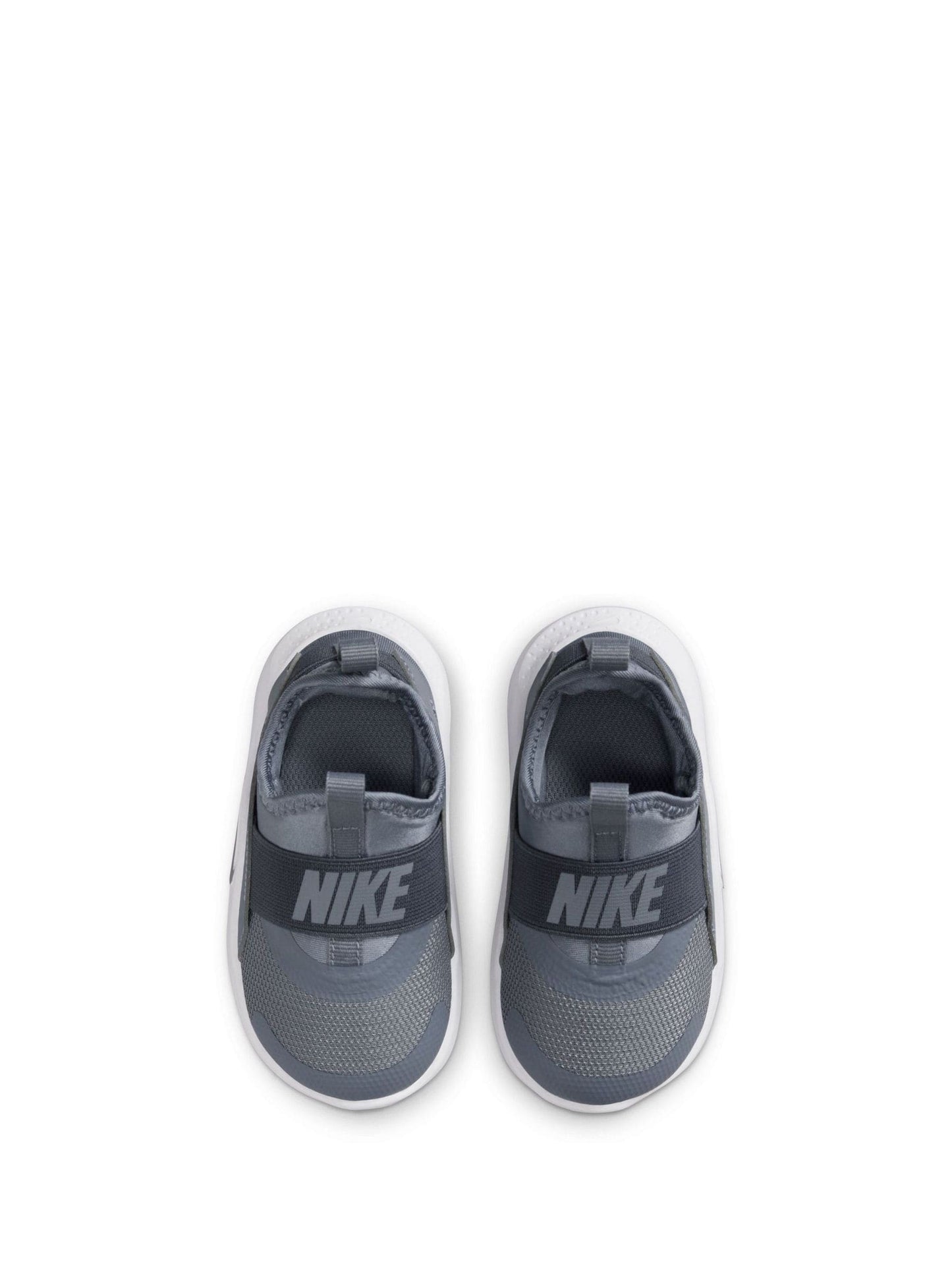 Nike Grey Infant Flex Runner 4 Trainers image 6