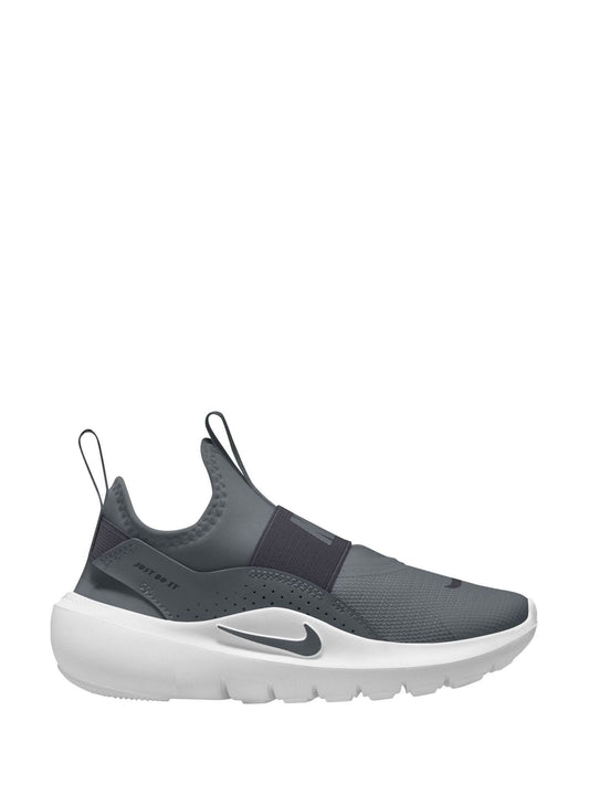 Nike Grey Junior Flex Runner 4 Trainers image 1