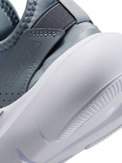 Nike Grey Junior Flex Runner 4 Trainers image 10