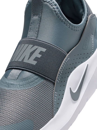 Nike Grey Junior Flex Runner 4 Trainers image 11