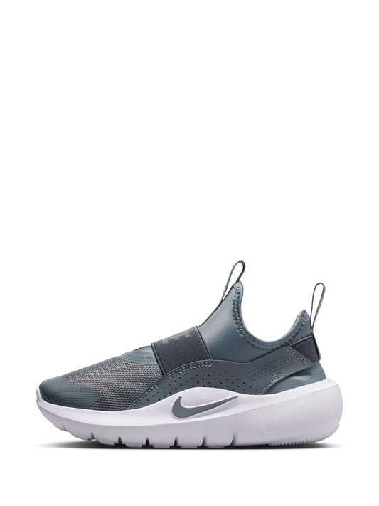 Nike Grey Junior Flex Runner 4 Trainers image 2
