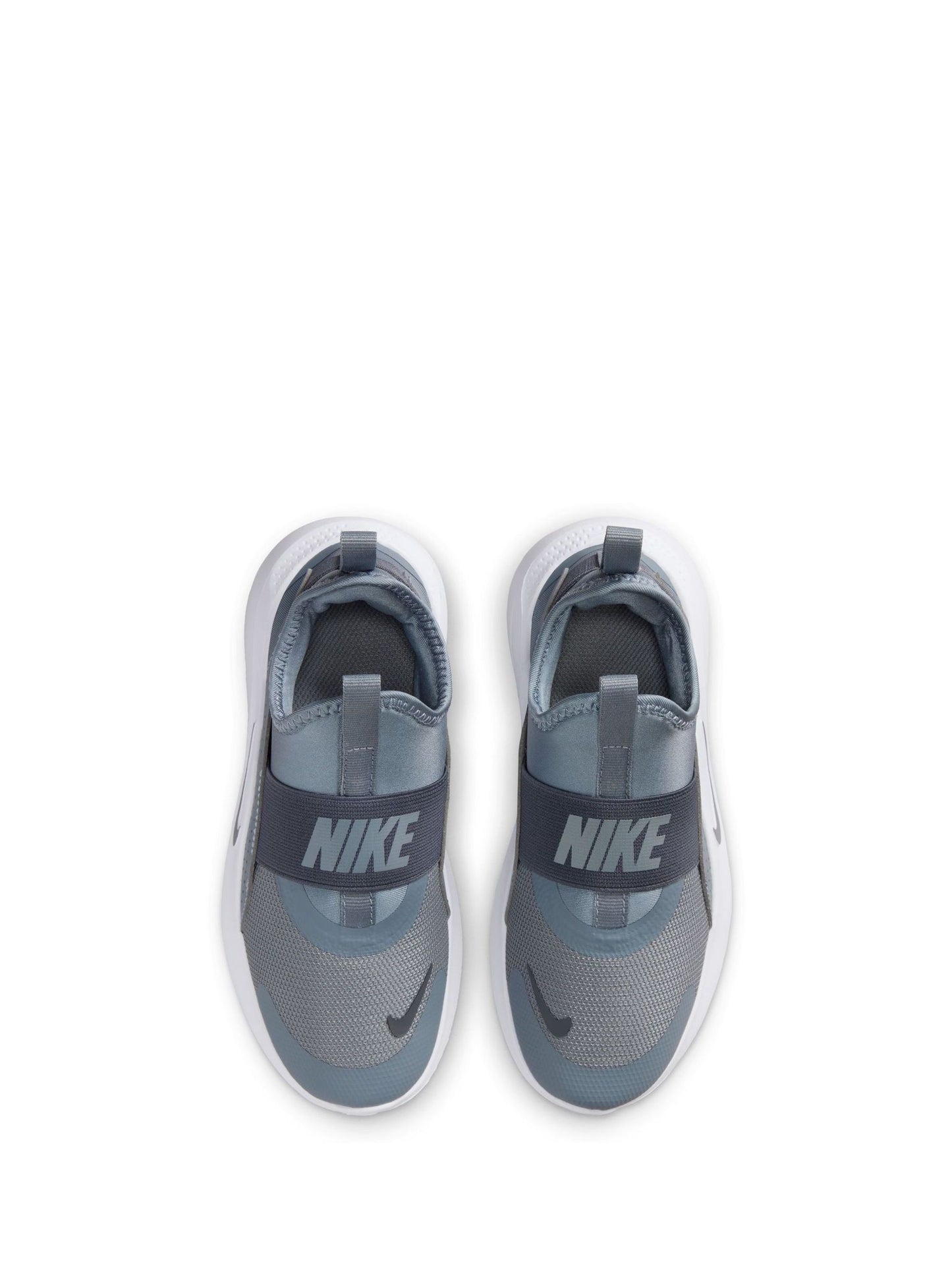 Nike Grey Junior Flex Runner 4 Trainers image 5