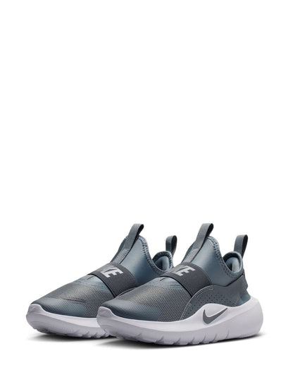 Nike Grey Junior Flex Runner 4 Trainers image 6