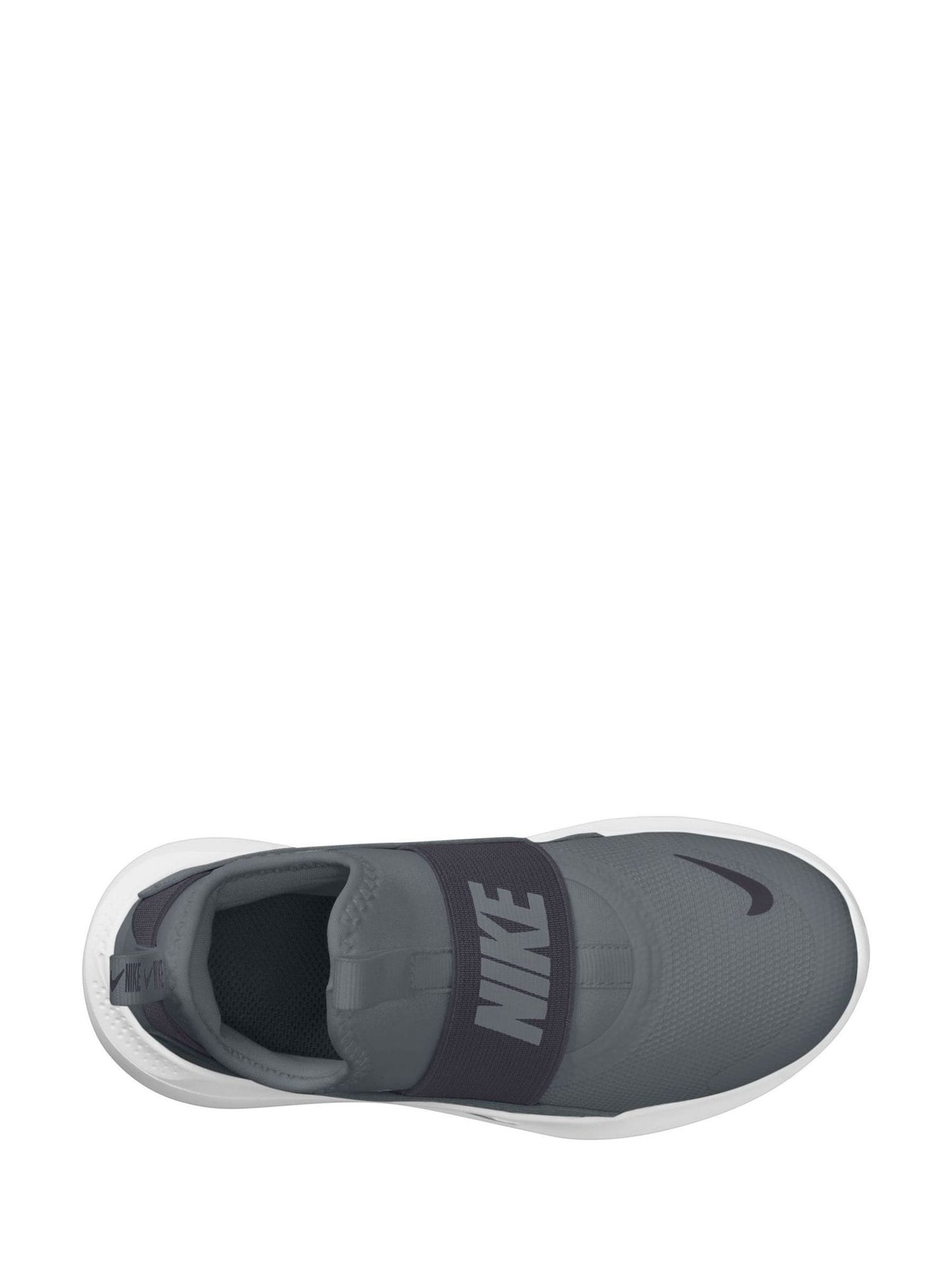 Nike Grey Junior Flex Runner 4 Trainers image 8
