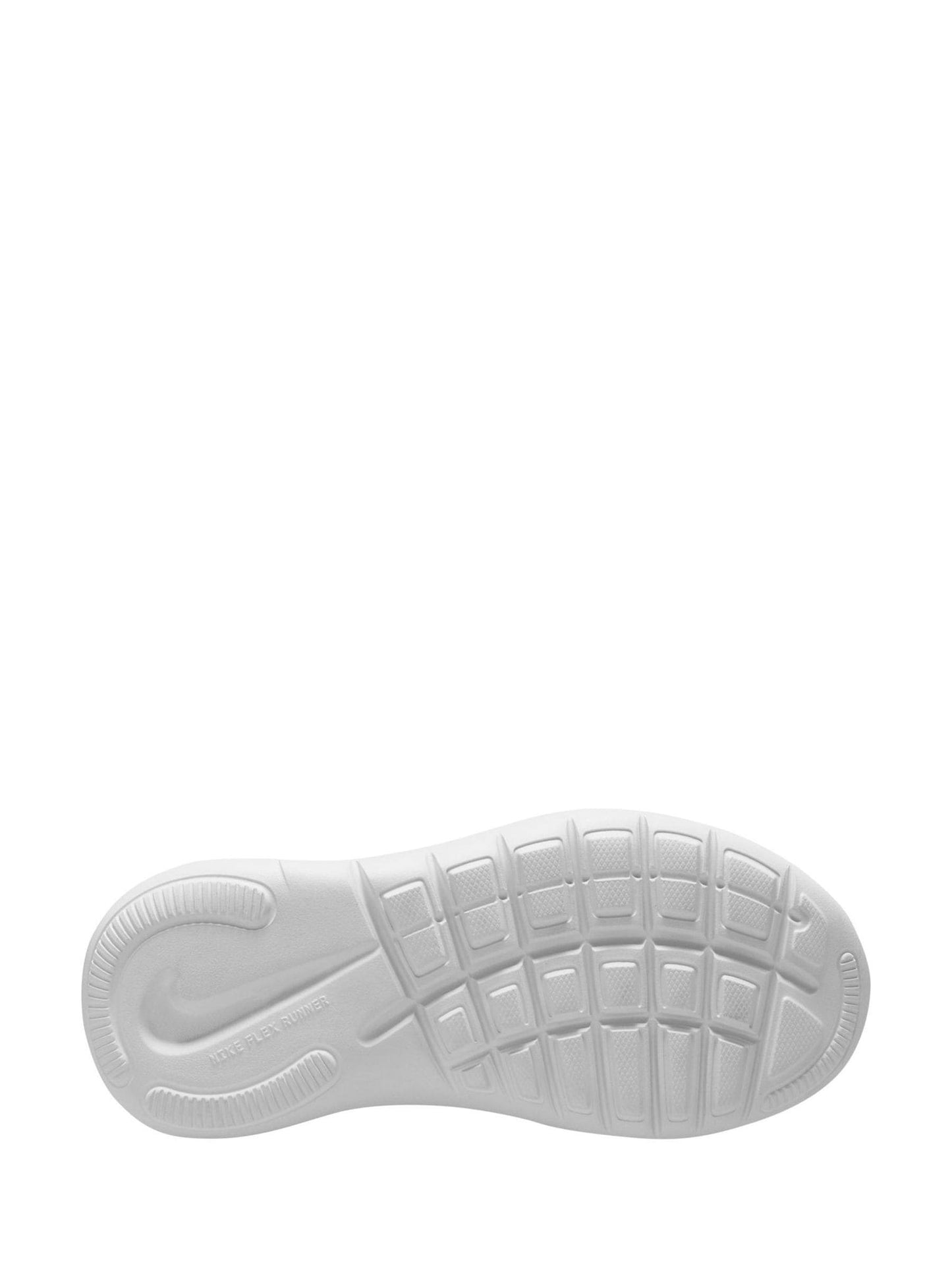 Nike Grey Junior Flex Runner 4 Trainers image 9