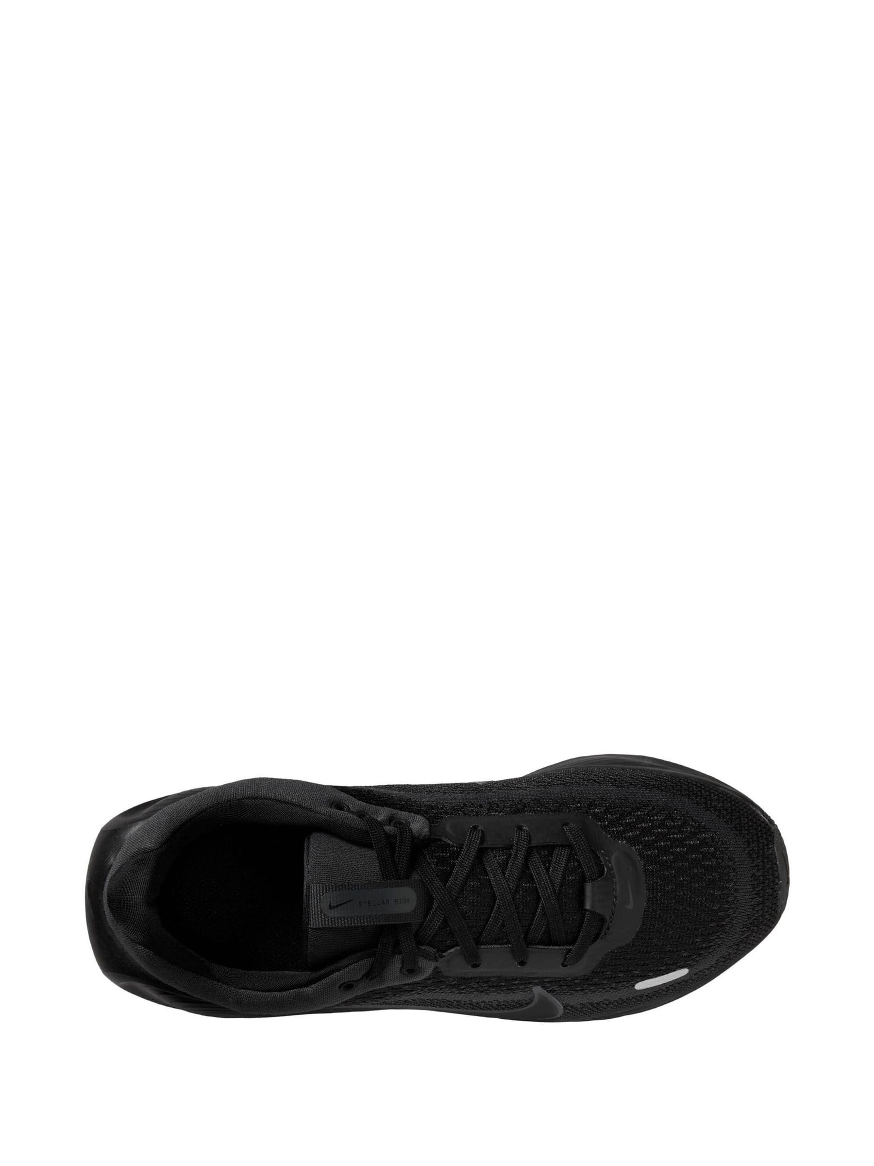 Nike Black Youth Stellar Ride Trainers image 3