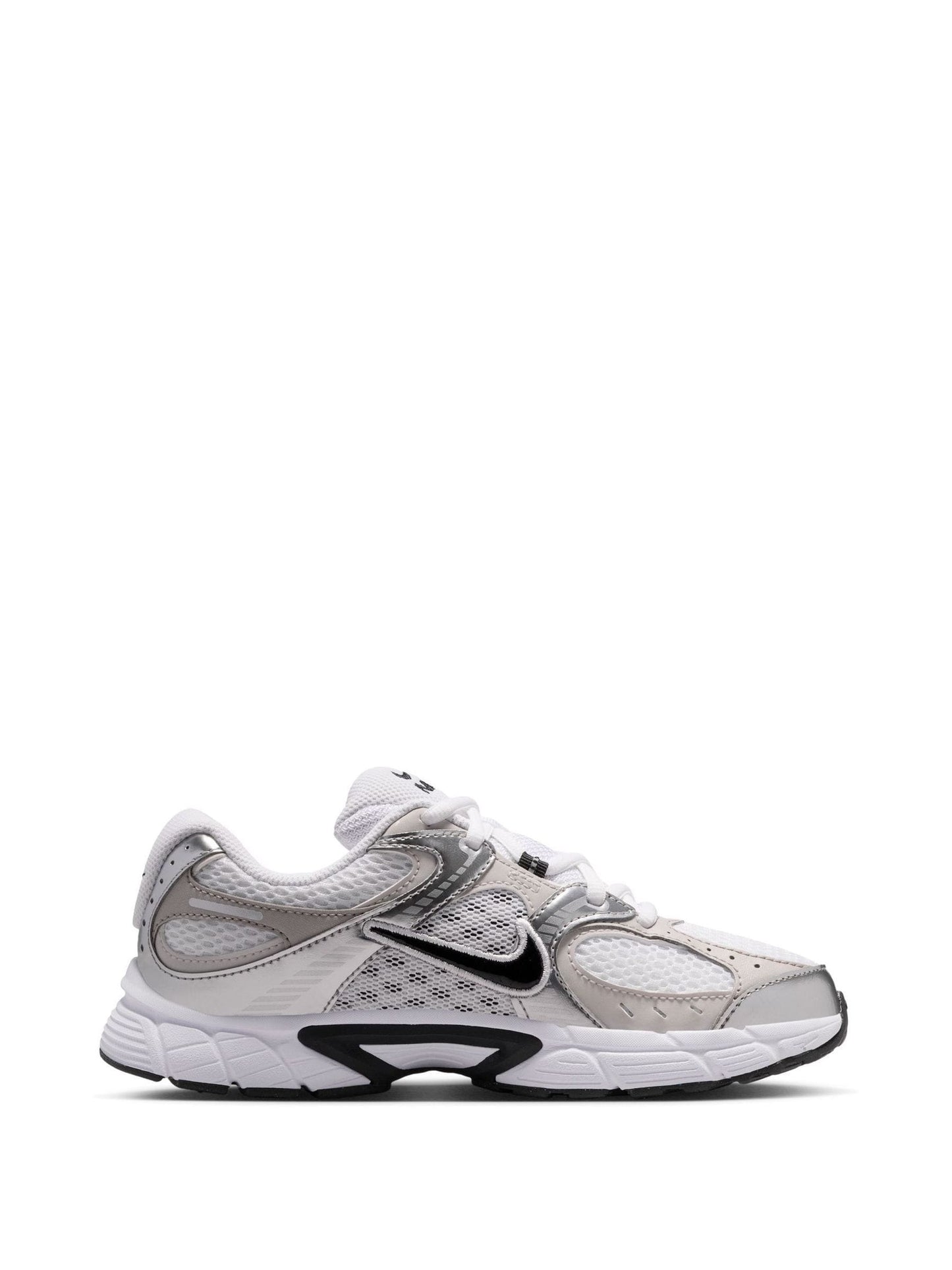Nike White Youth V5 Runner Trainers image 2