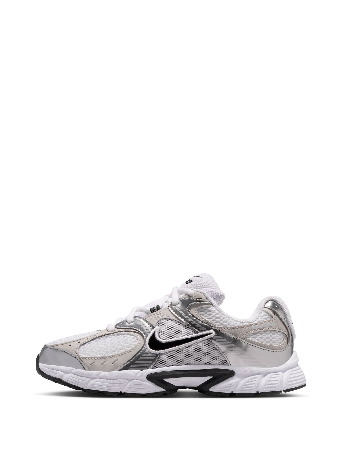 Nike White Youth V5 Runner Trainers image 4