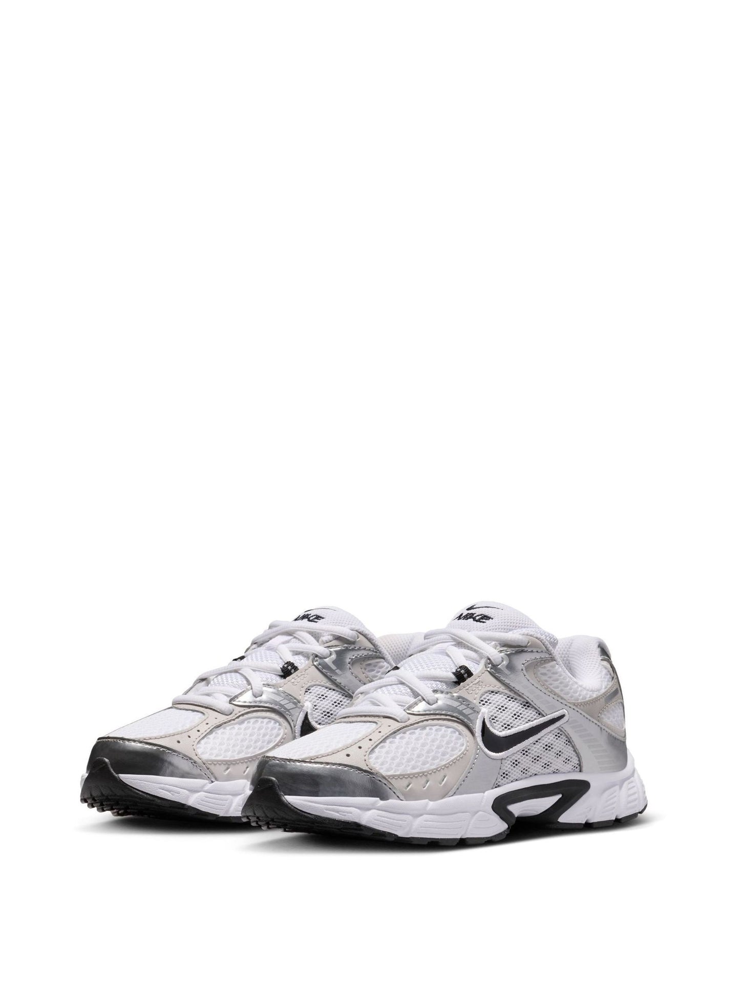 Nike White Youth V5 Runner Trainers image 5