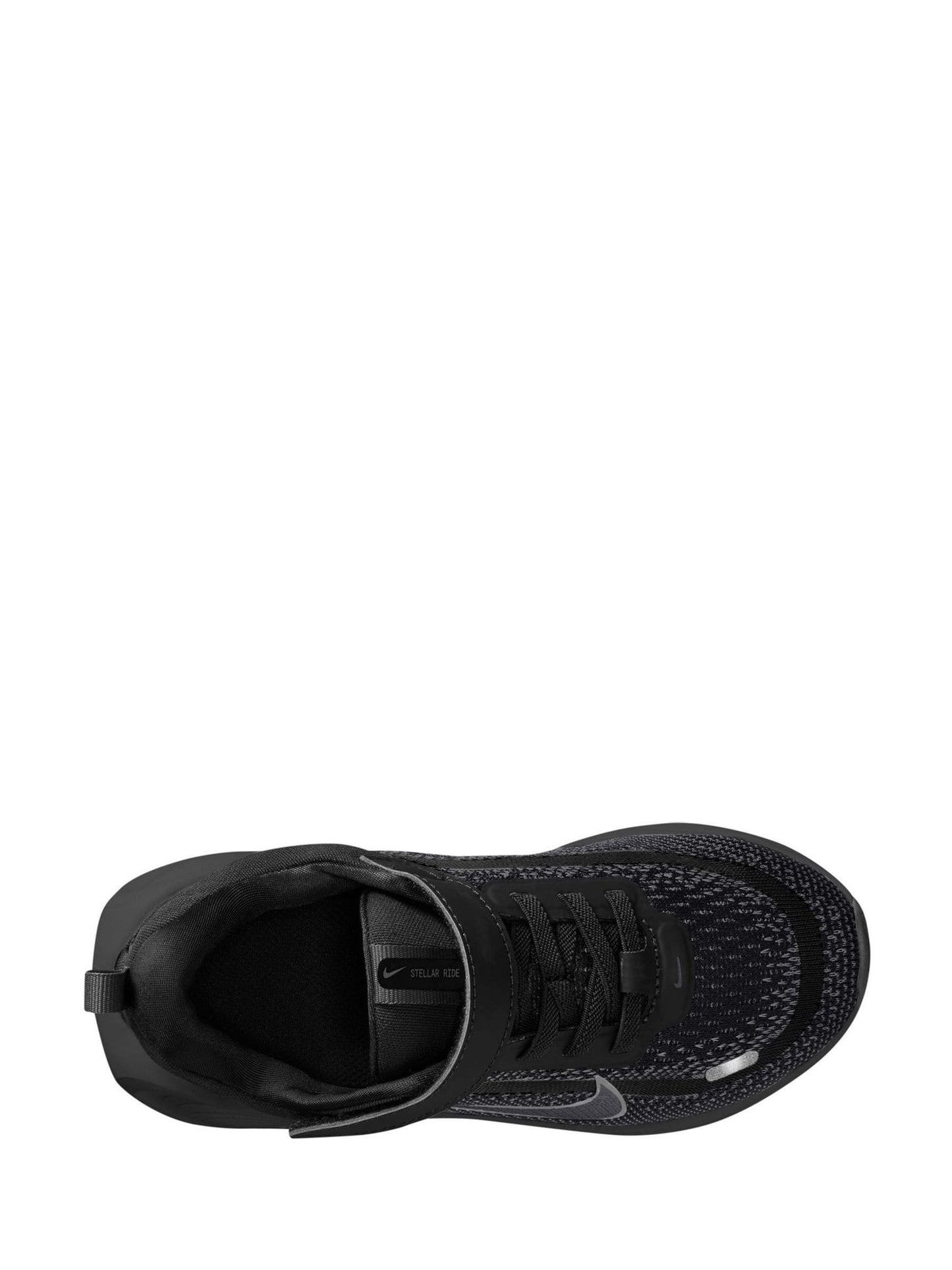Nike Black Junior Stellar Ride Trainers image 3