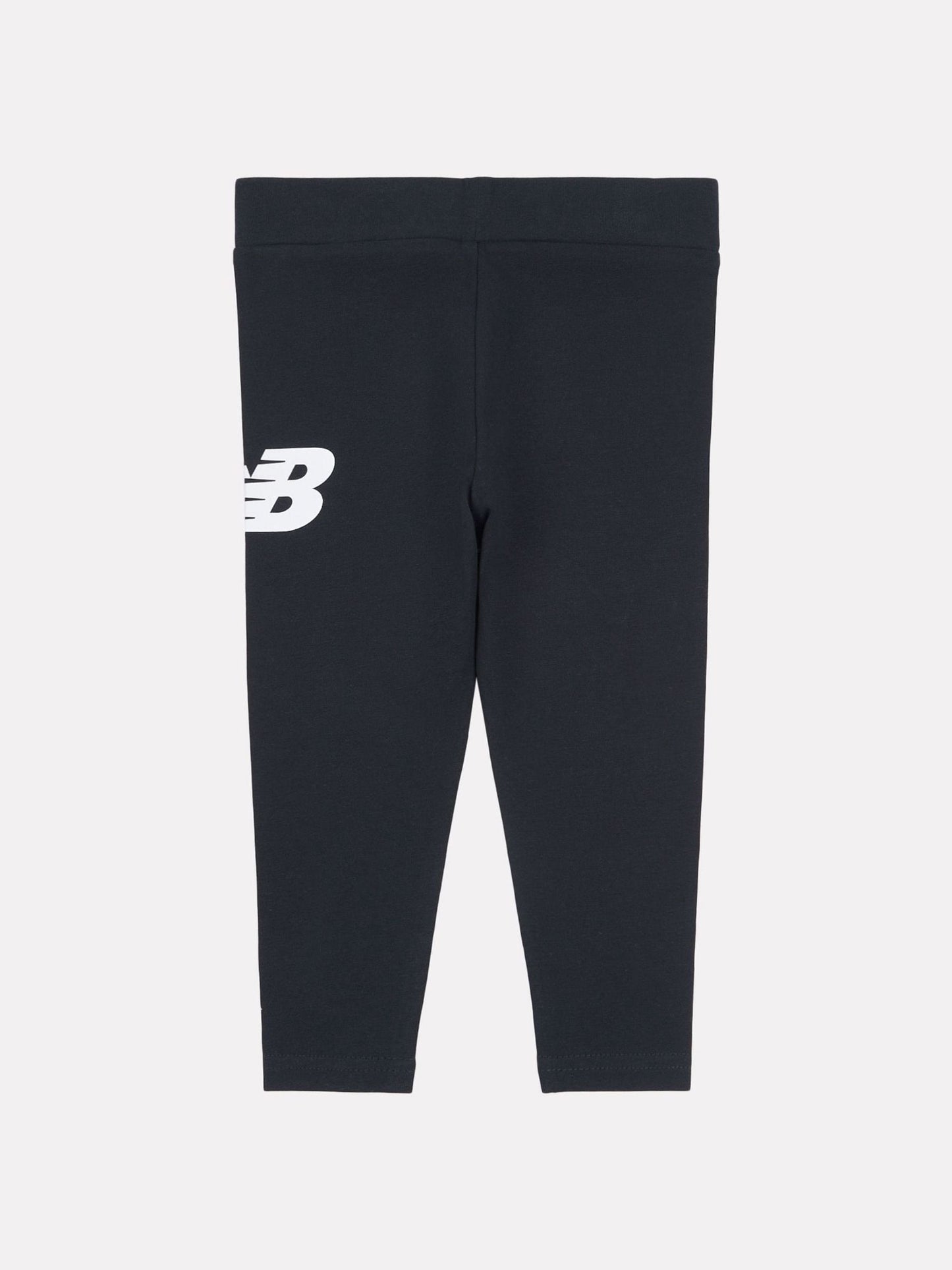 New Balance Black Graphic Leggings image 2
