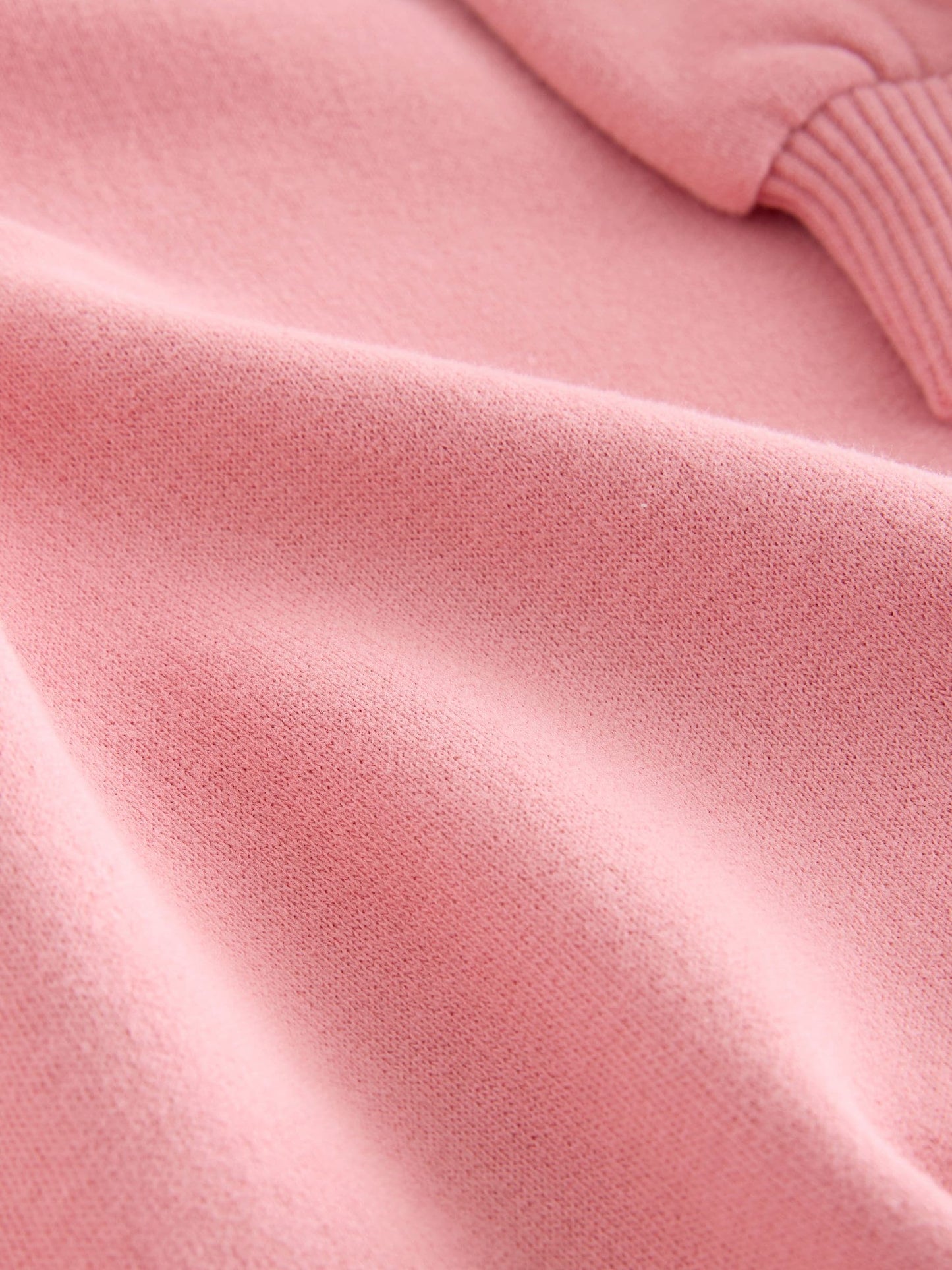 Pink Relaxed Sweat Dress (3mths-7yrs)