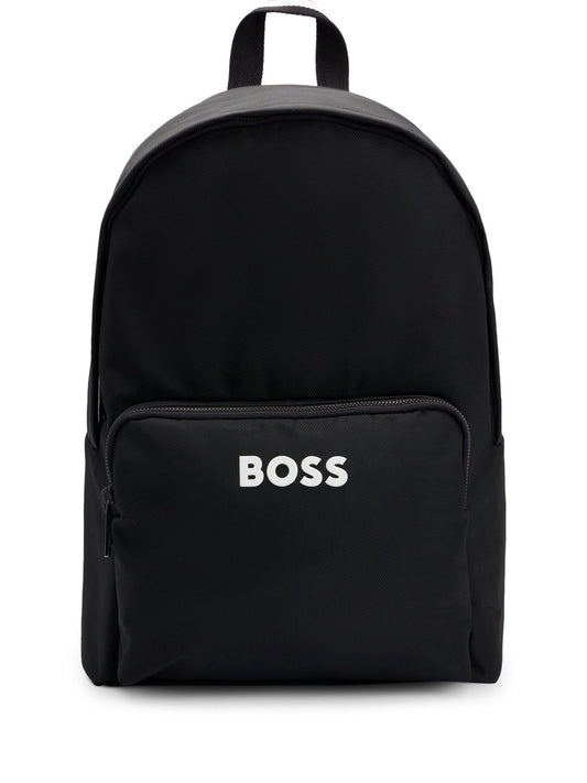 BOSS Black Logo Backpack image 1