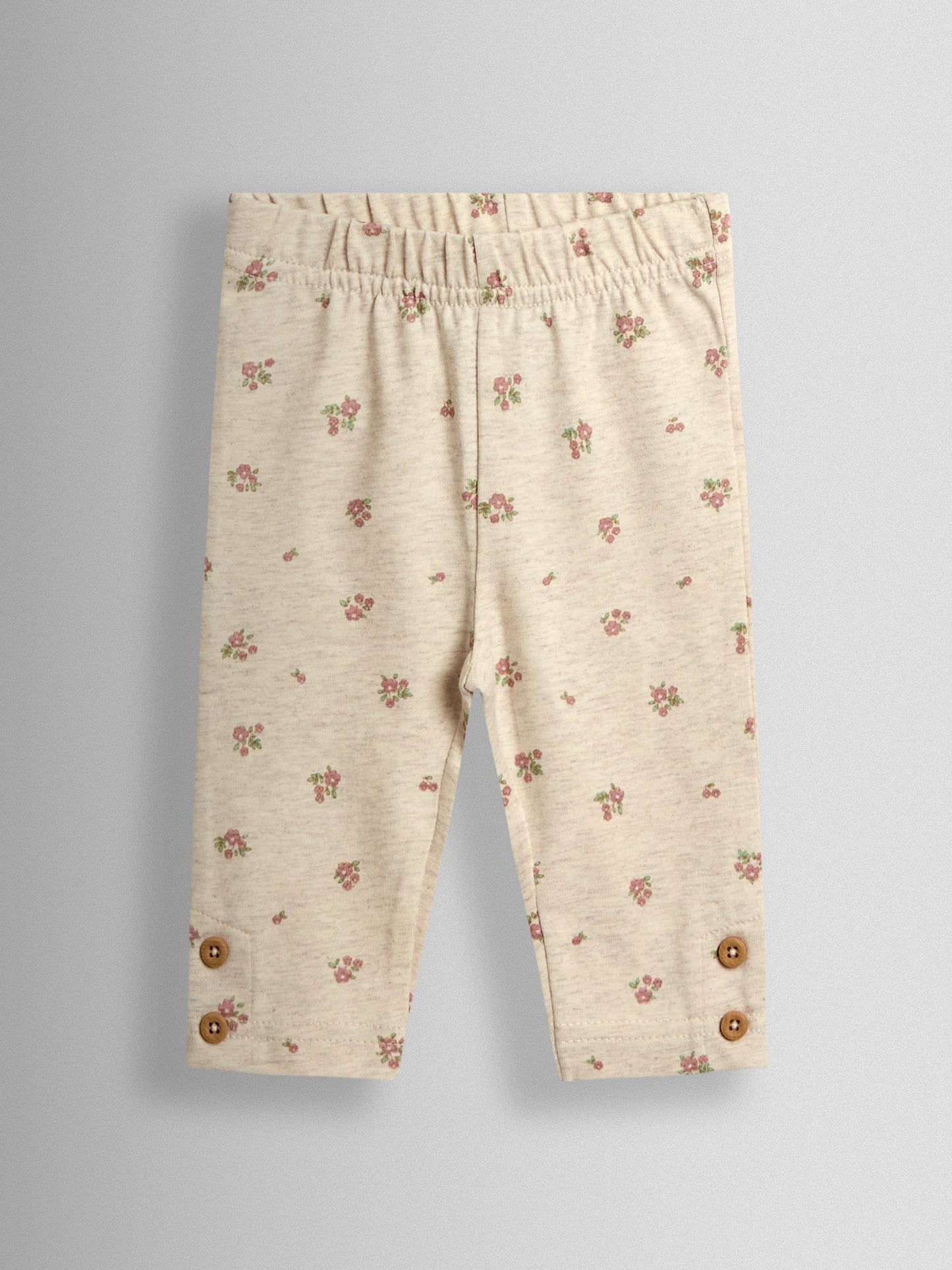 JoJo Maman Bébé Mint Hedgehog Collared Appliqué Sweatshirt & Legging Set image 4