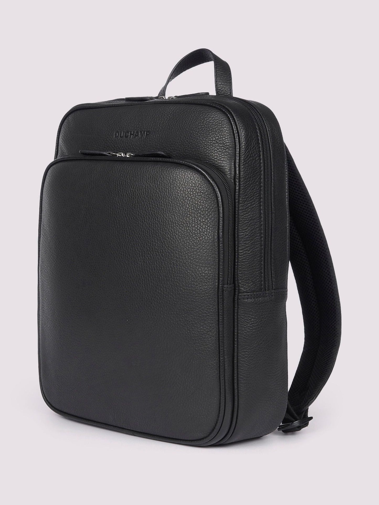 Duchamp Black Mens Backpack image 1