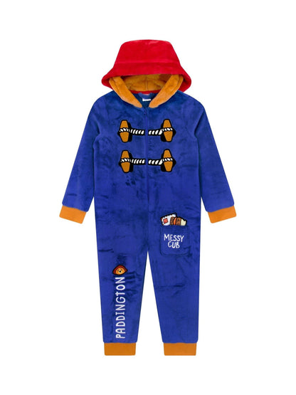 Dsiney Kidz - Character Blue Paddington Bear All-In-One image 1