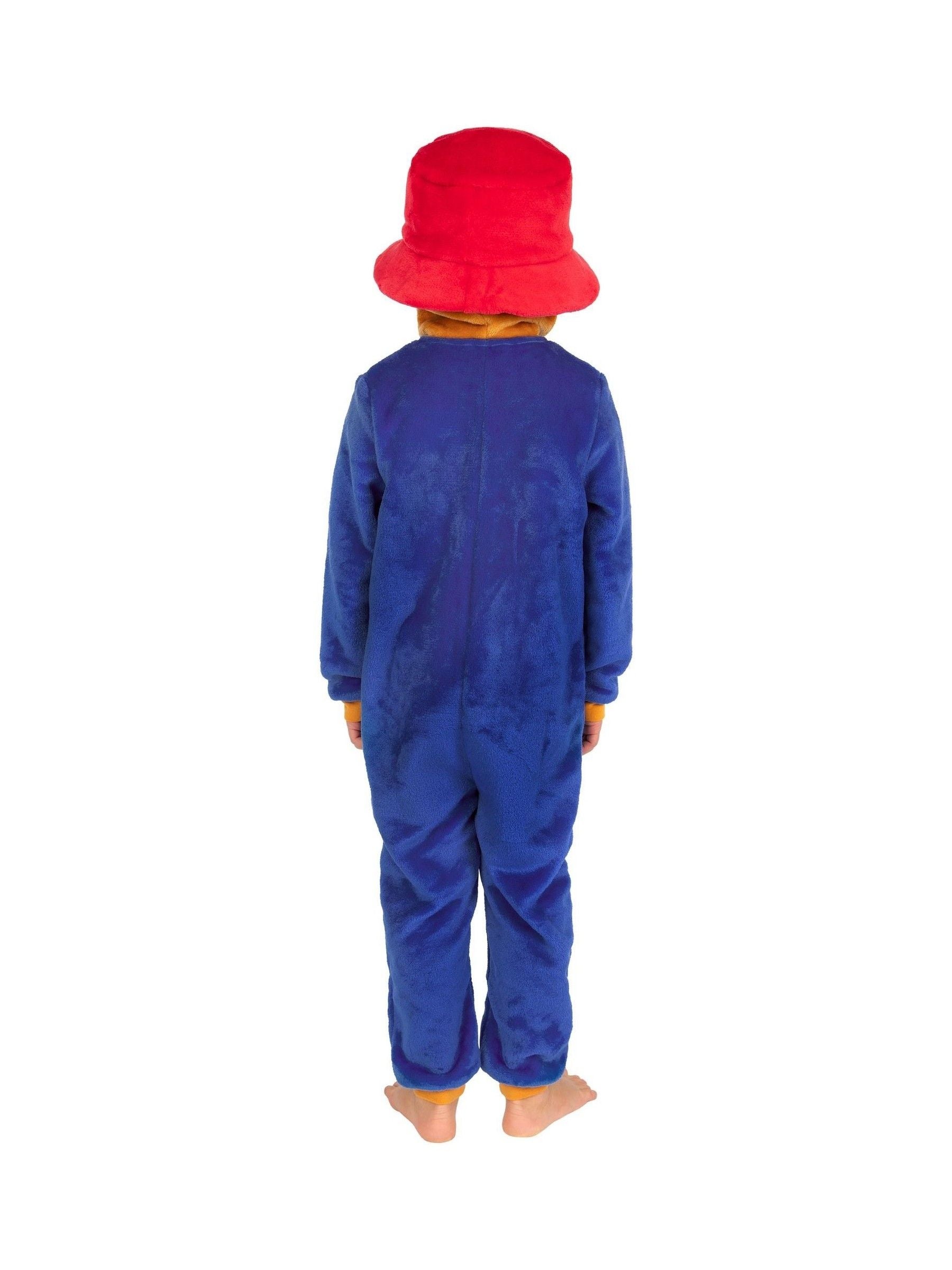 Dsiney Kidz - Character Blue Paddington Bear All-In-One image 3