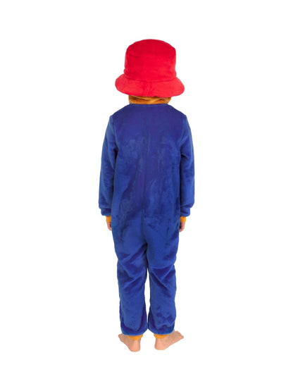 Dsiney Kidz - Character Blue Paddington Bear All-In-One image 3